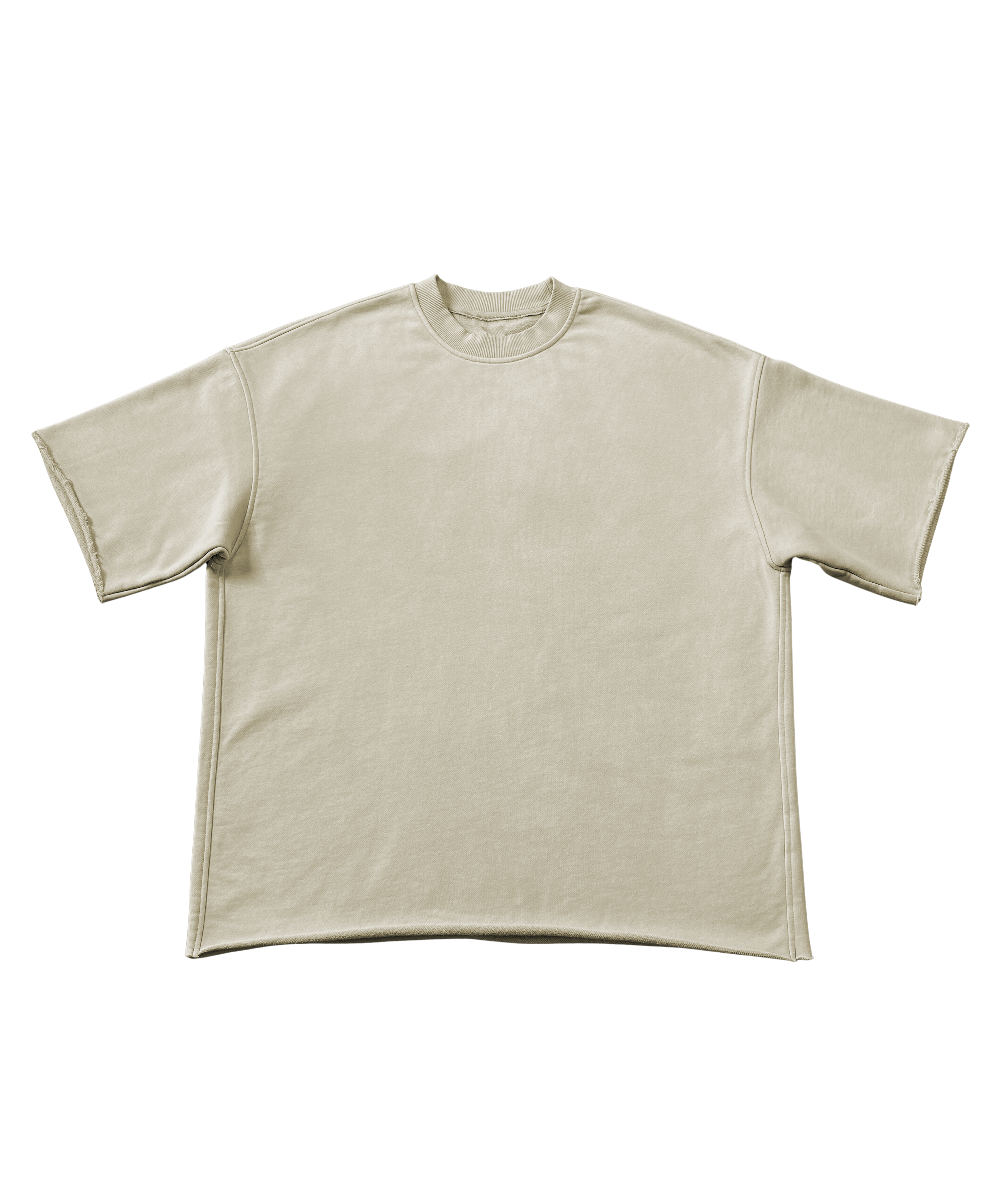 ATHENTIQ EDGE CUT PREMIUM TEE