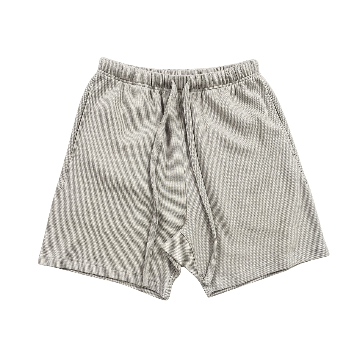 ATHENTIQ WAFFLE SHORTS