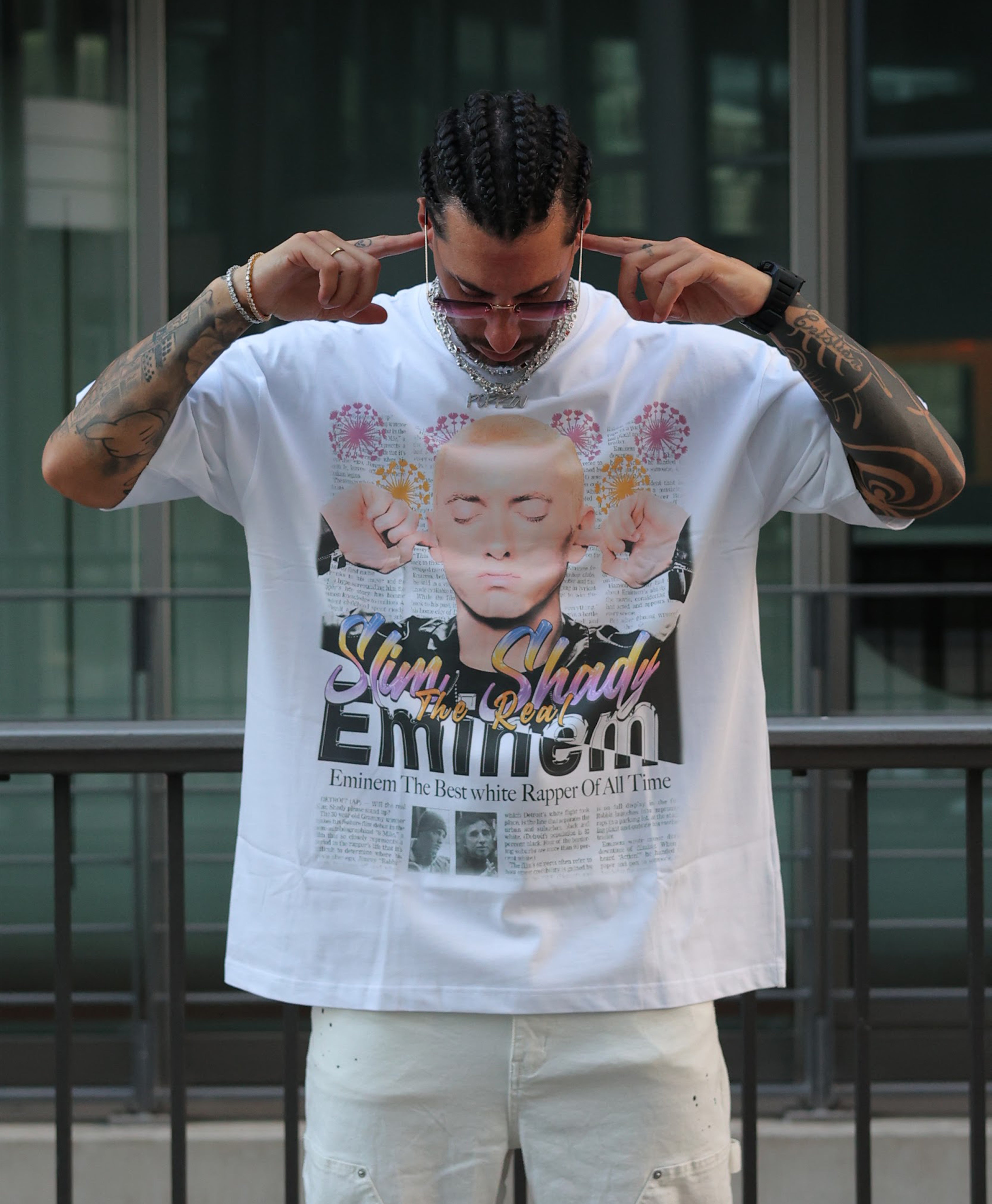 EMINEM TEE