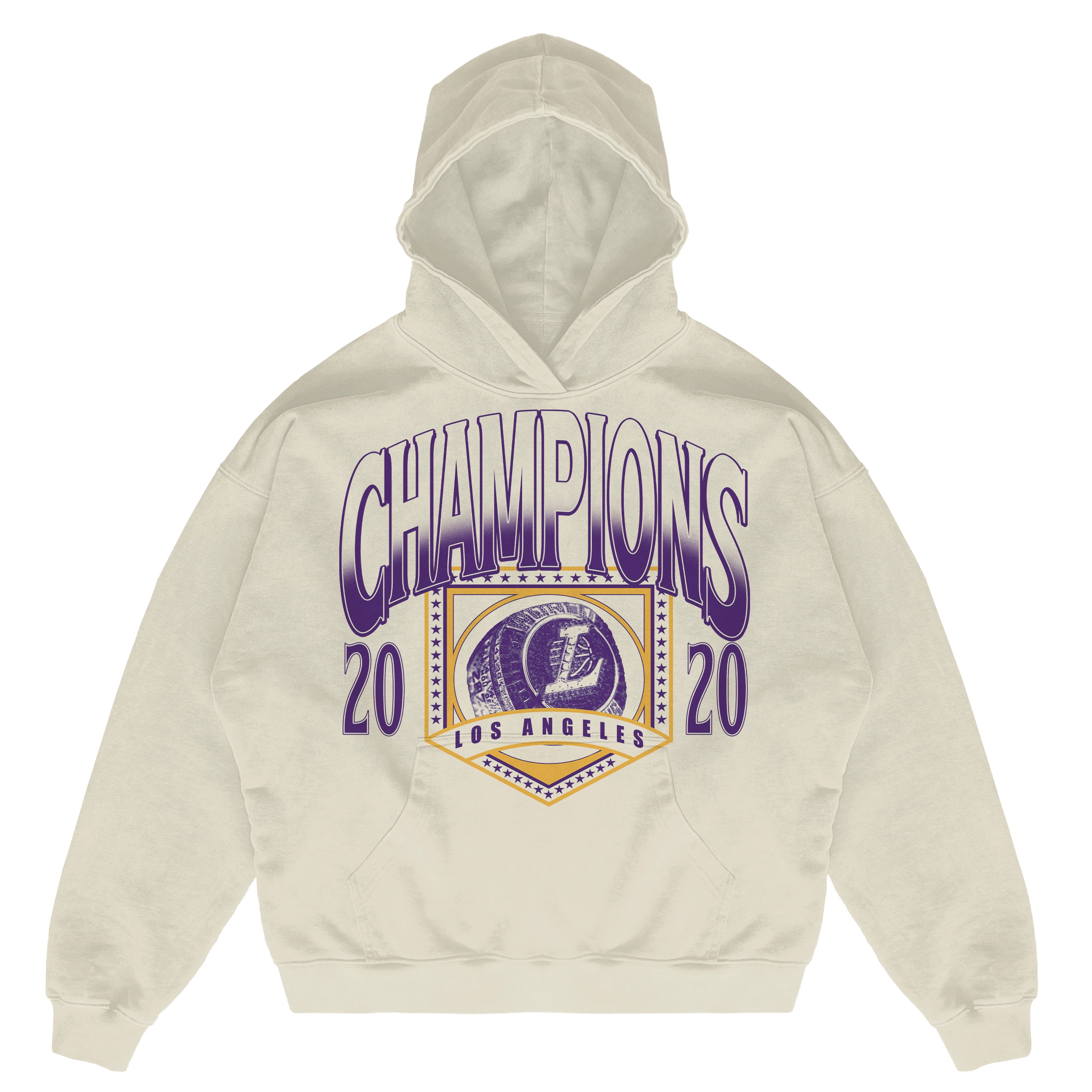 LAKERS 20' HOODIE