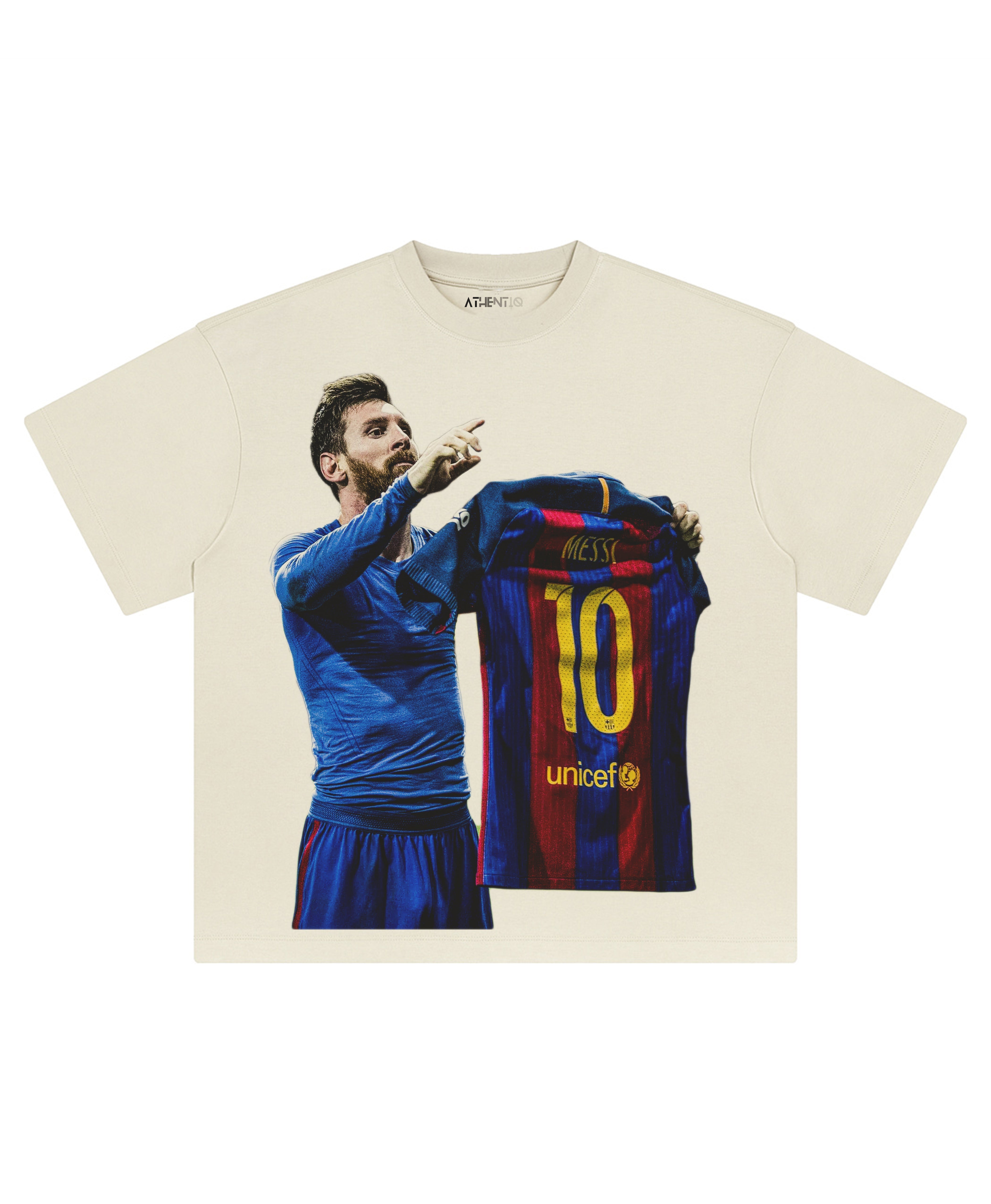 MESSI SHIRT CELEBRATION TEE