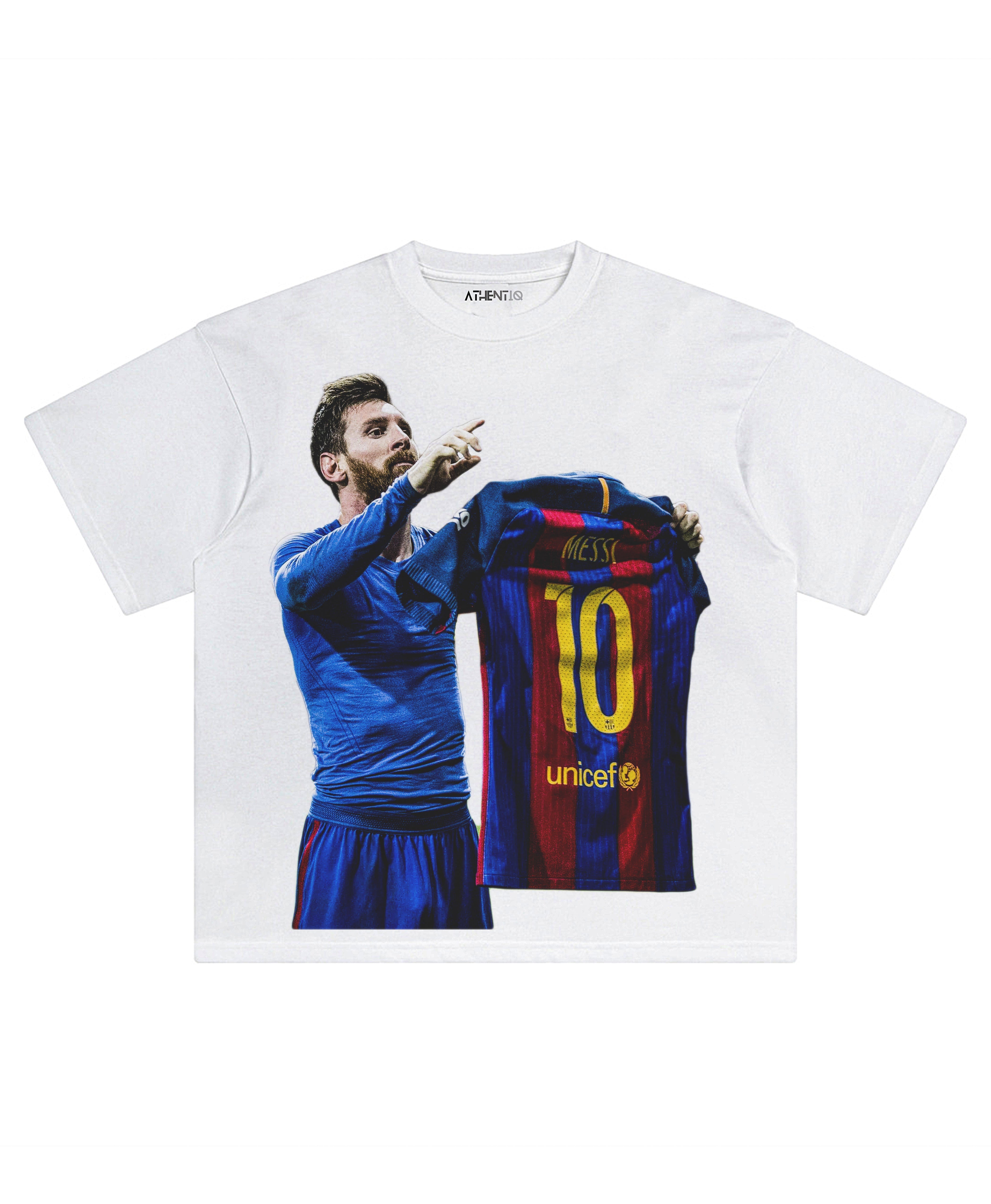 MESSI SHIRT CELEBRATION TEE