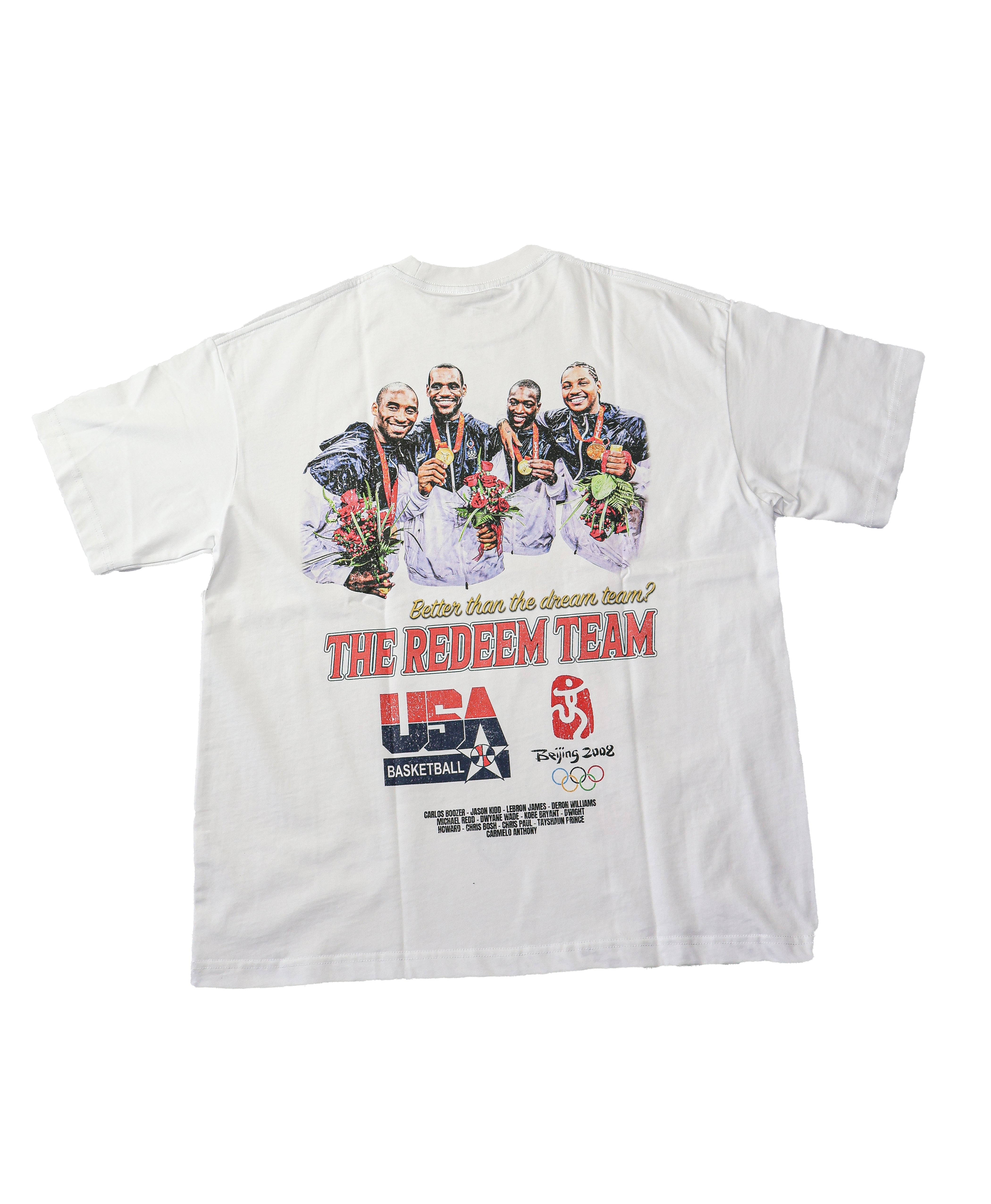 USA REDEEM TEAM TEE