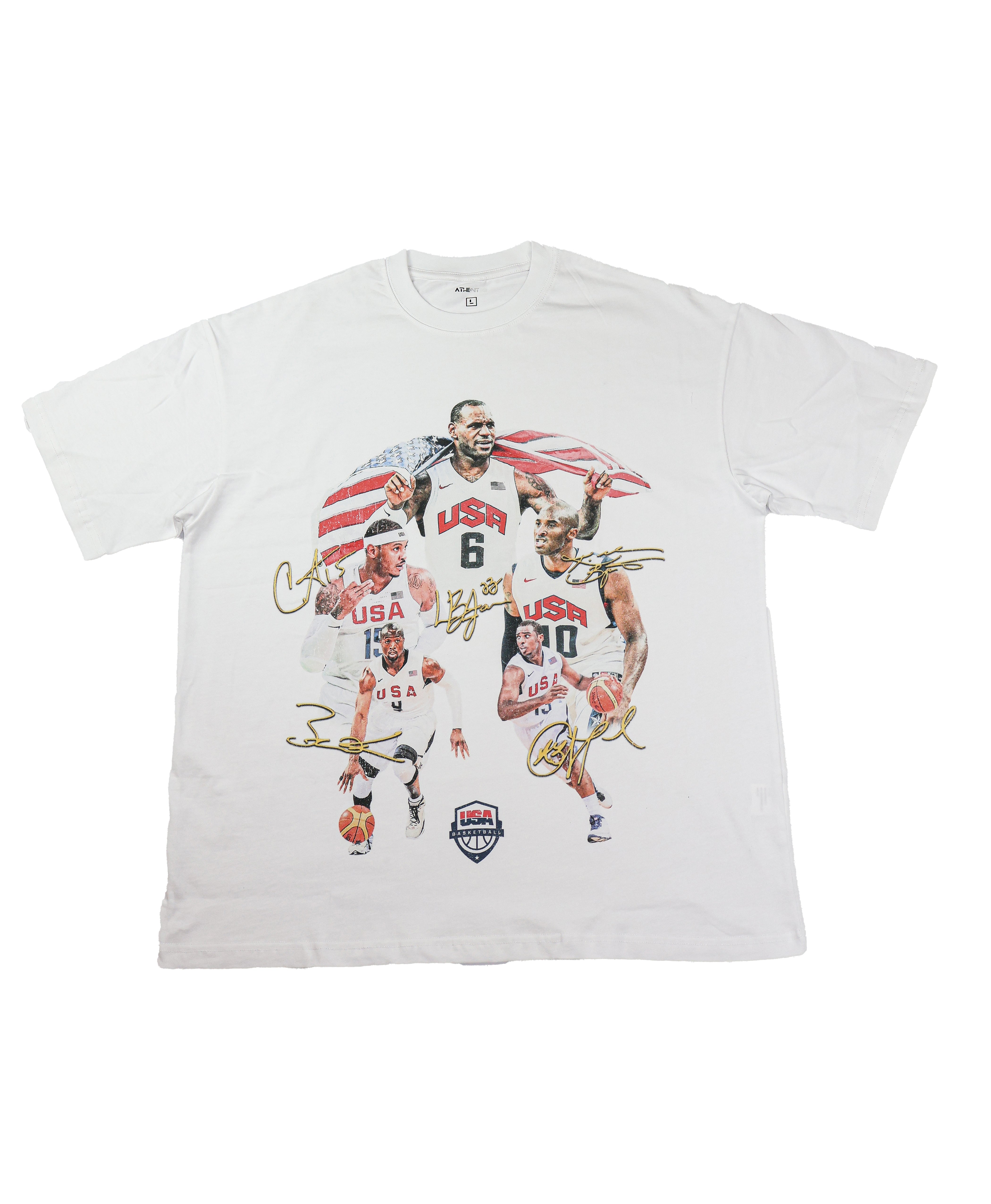 USA REDEEM TEAM TEE