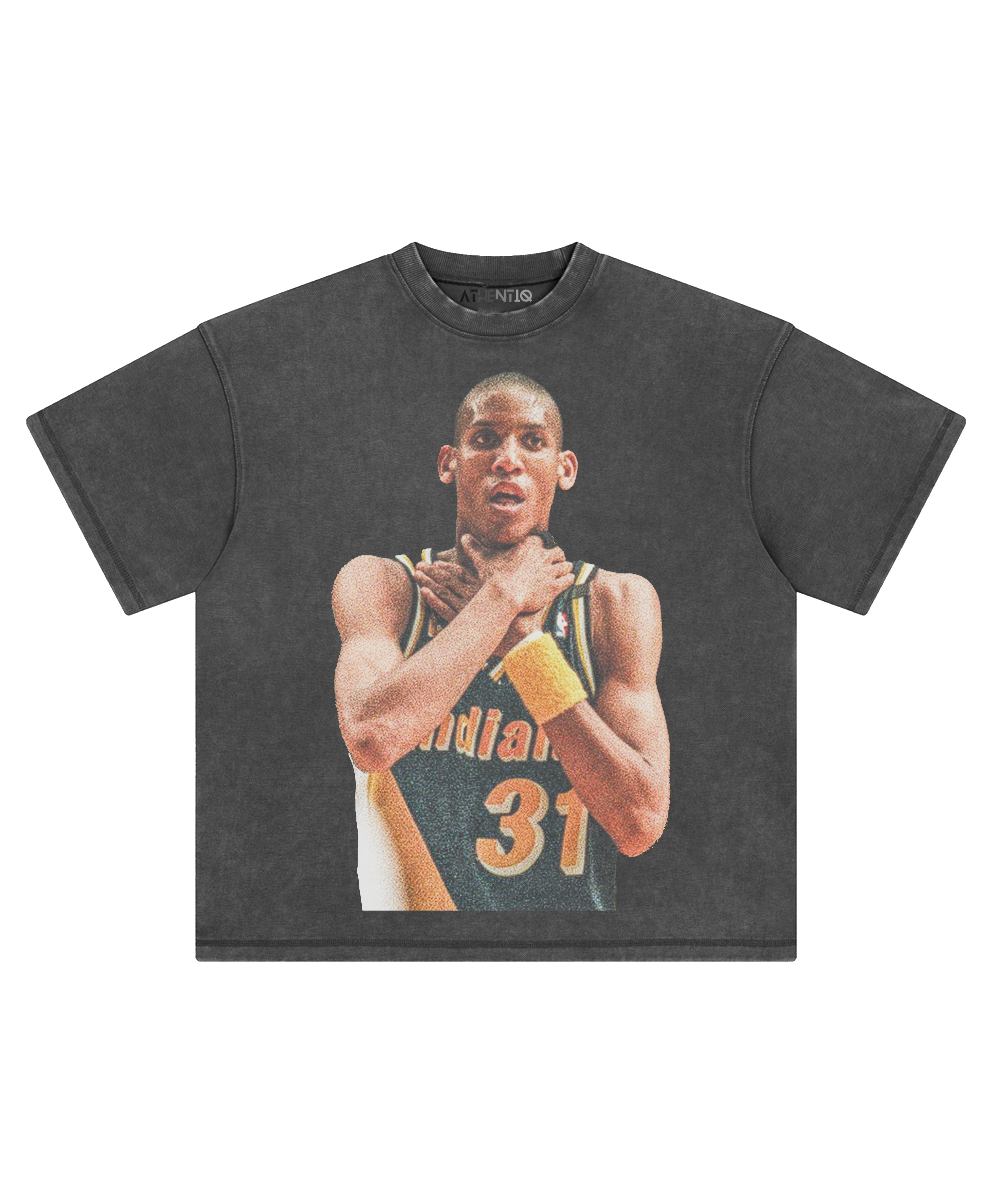 REGGIE MILLER 'CHOKE' TEE