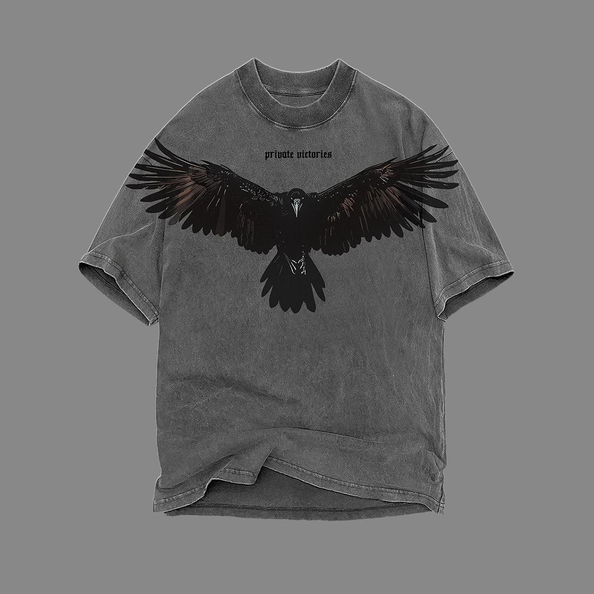PRIVATE VICTORIES EAGLE TEE
