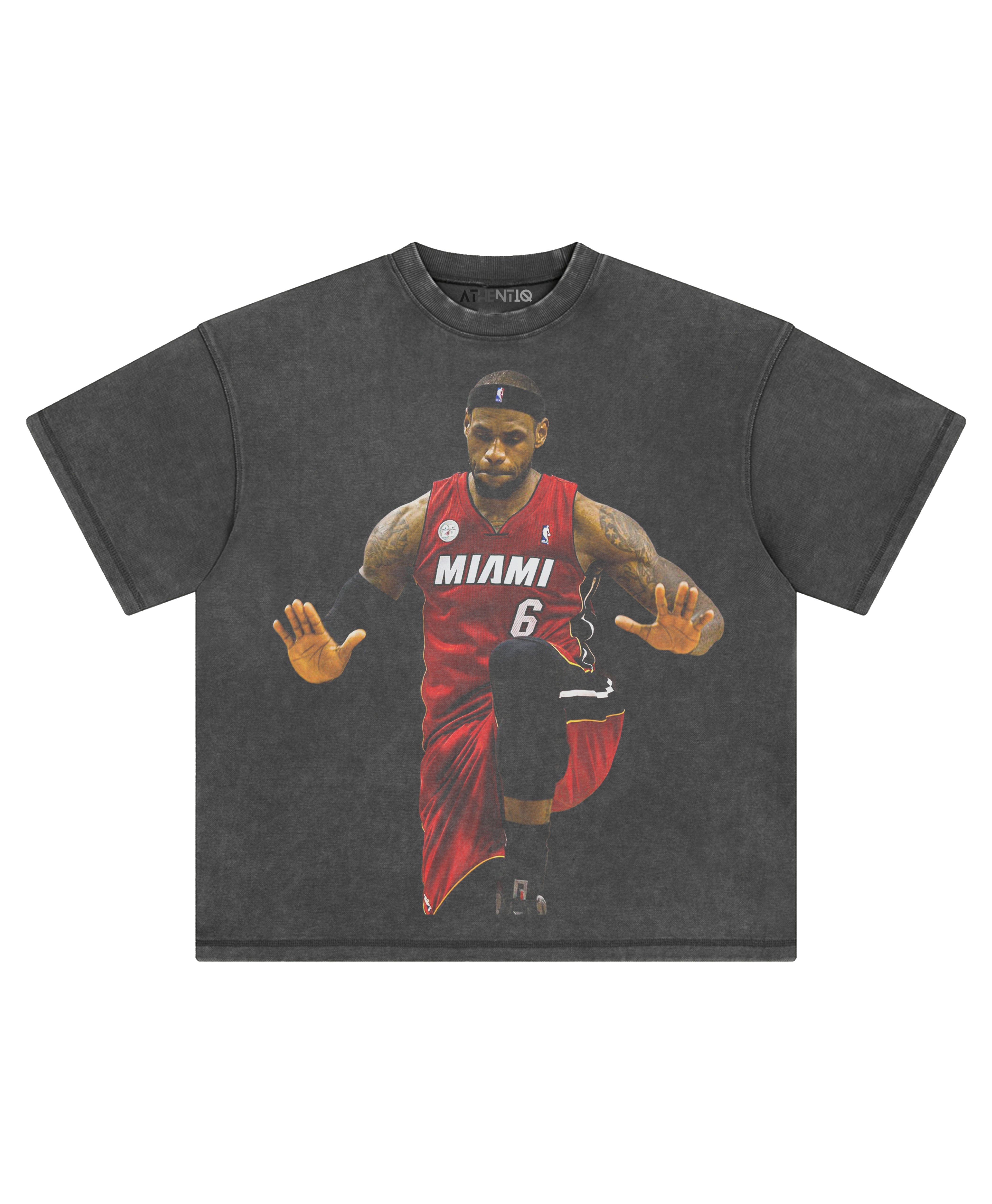 LEBRON - THE SILENCER TEE