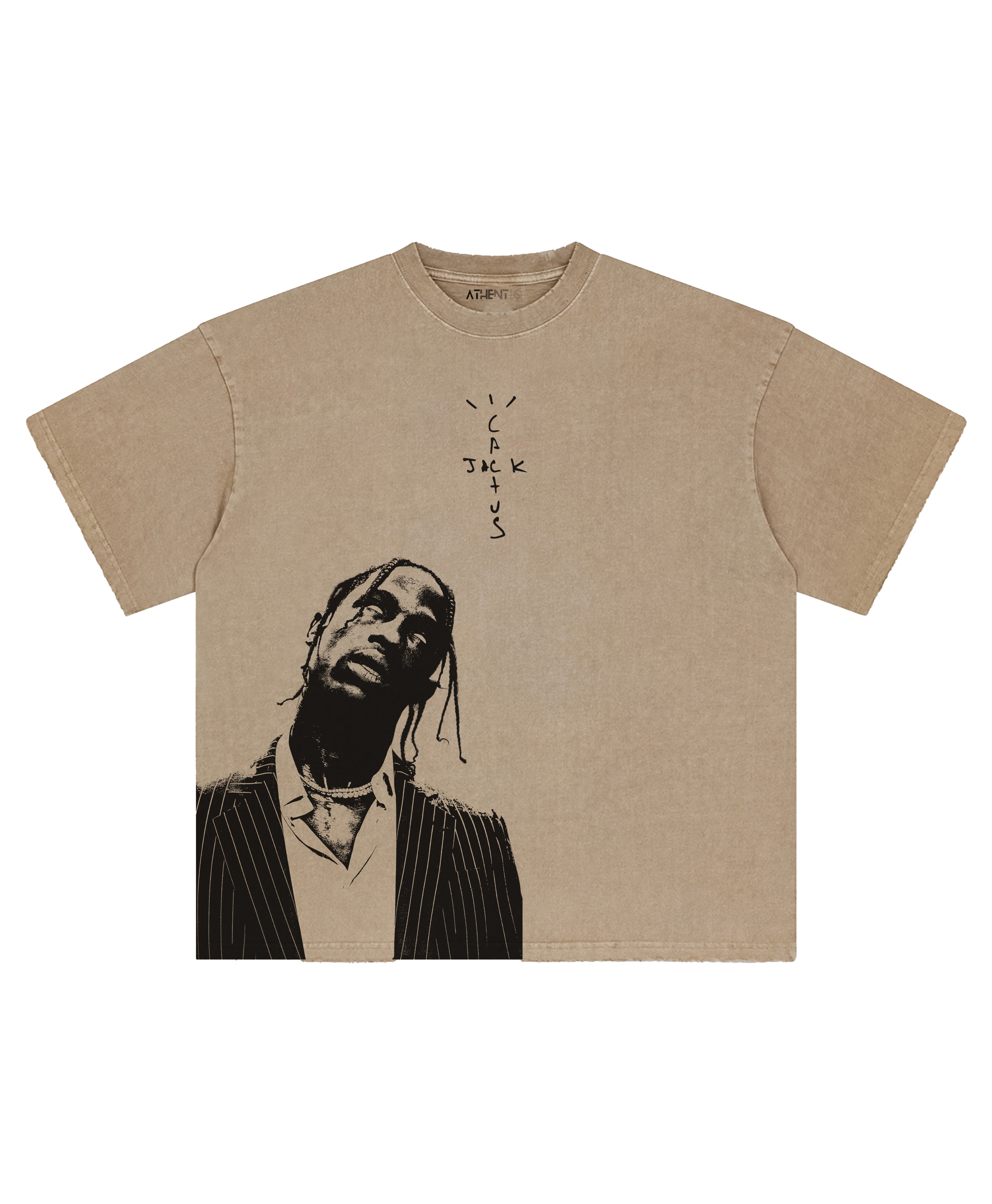 TRAVIS SCOTT V2 TEE