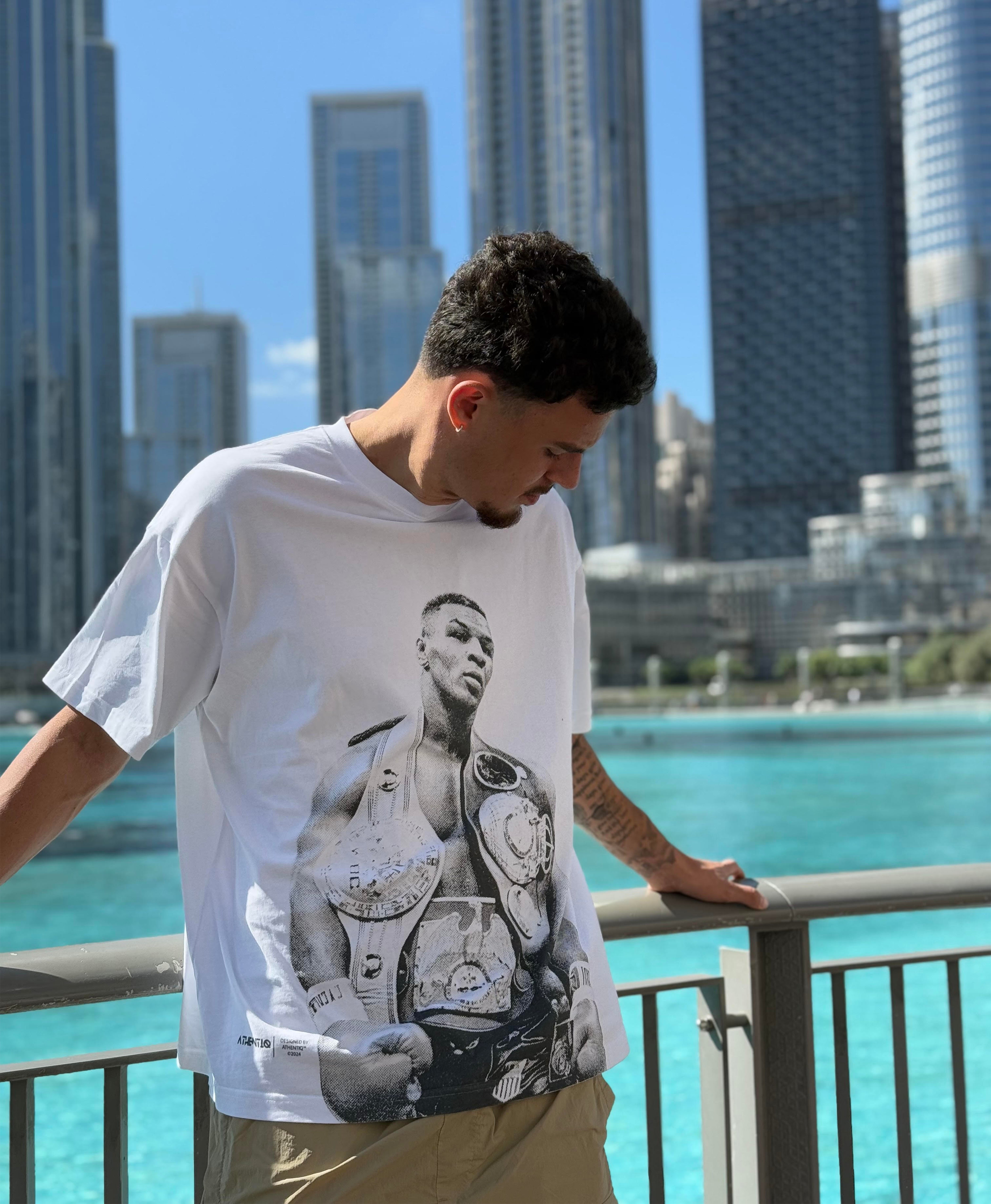 MIKE TYSON V2 TEE